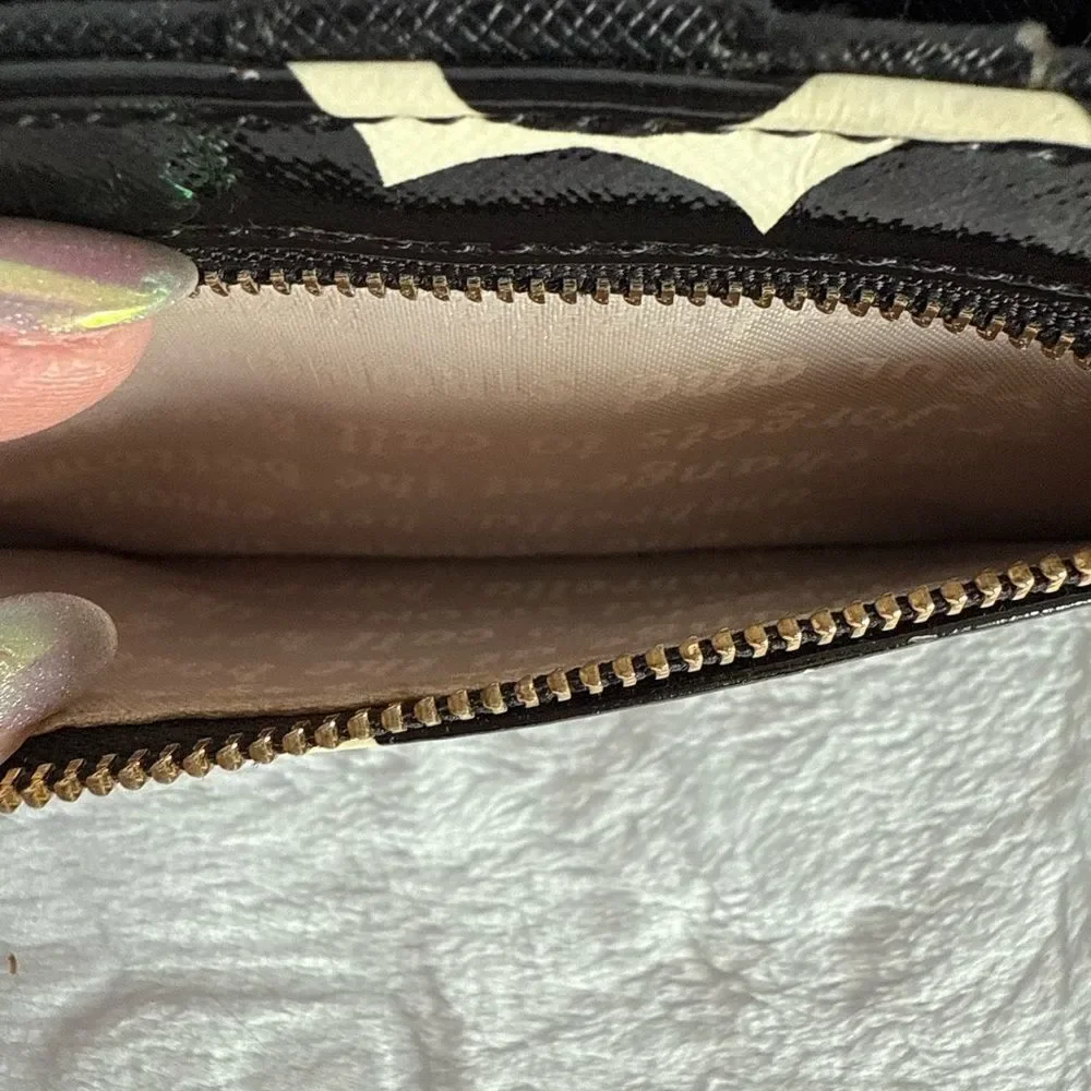 Kate Spade Slim Wallet